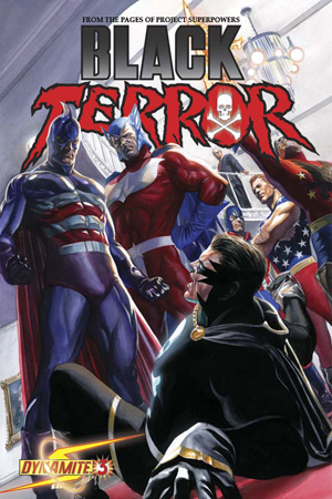 Illustration for article titled Thor isn't the only public domain superhero